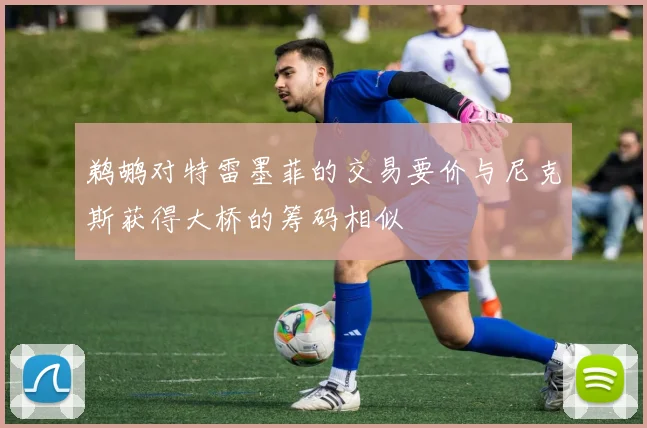 鹈鹕对特雷墨菲的交易要价与尼克斯获得大桥的筹码相似