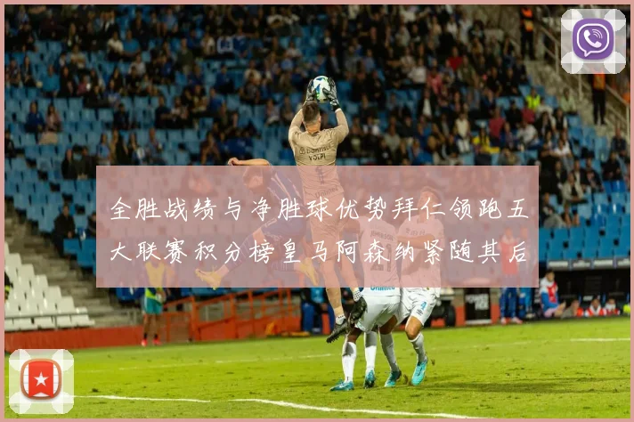 全胜战绩与净胜球优势拜仁领跑五大联赛积分榜皇马阿森纳紧随其后