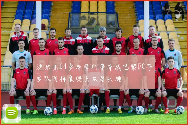 沙尔克04参与哲科争夺战巴黎FC等多队同样表现出浓厚兴趣